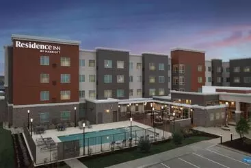 ホテル Residence Inn By Marriott Dallas Grand Prairie
