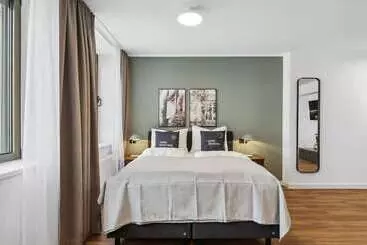 Huoneistohotelli Limehome Oberhausen Paul Reusch Str