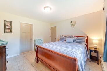 کلبه Lovely Soldotna Home, Steps From Kenai River