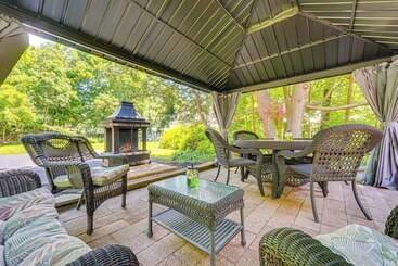 קוטג'' ~ 6 Mi To Lake George: Charming Adirondack Home!