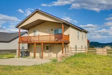 コテージ Pagosa Springs Home W/ Lake Views: Near Wolf Creek