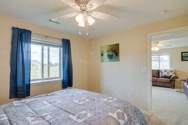 بيت ريفى Pagosa Springs Home W/ Lake Views: Near Wolf Creek