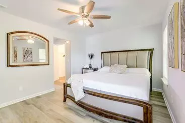 کلبه Spacious Atlanta Home ~ 2 Mi To Downtown!