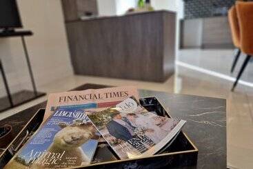 コテージ 7 Holly Barn