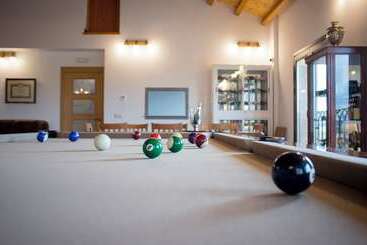 簡易ホテル Casa Rural El Rincón Del Chef