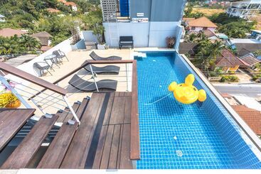 Hotel G1 Touch Blue Sky