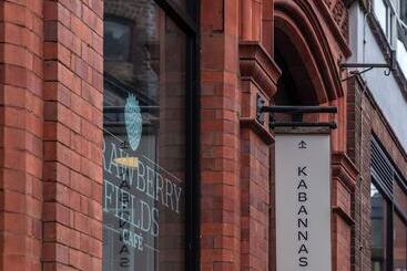 Hotel Kabannas Liverpool