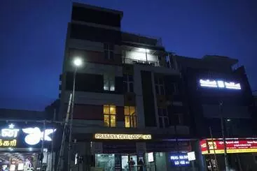 Hotel Prasana Residency