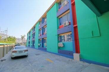 호텔 The Sea Bangsaen