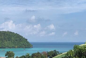 Pensão Blue View House Phi Phi