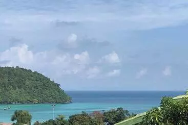 Pensão Blue View House Phi Phi