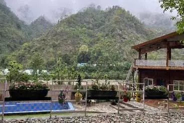 ユースホステル Panna Resort