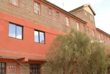 تختخواب و صبحانه Regional Hotel Nairobi