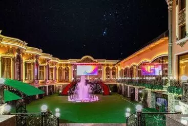 ホテル Golden Samarkand