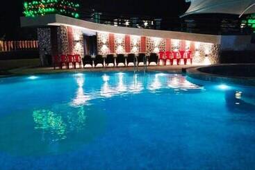 酒店 Mandav Heritage Resort