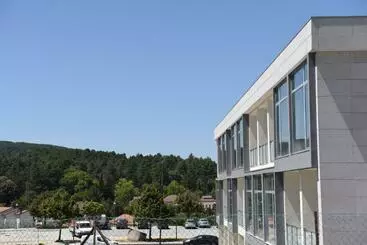 Hotelli Pedras Salgadas