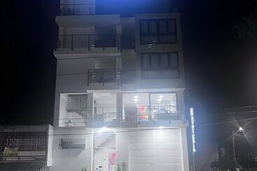 هتل San Francisco Pitalito