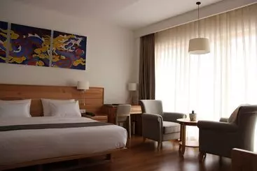 Hotel Seven Suites Thimphu