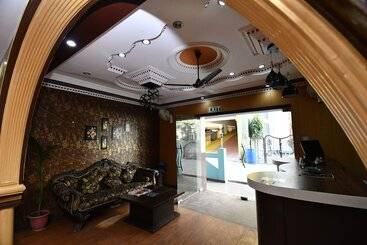 בית מלון כפרי Shivaay Paradise