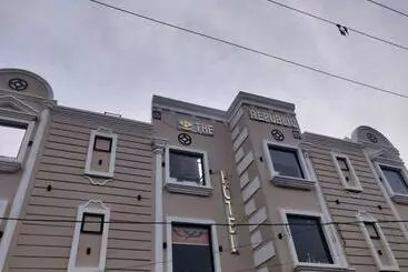 Hotelli The Republic