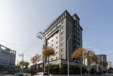 Motel Elysia Hotel In Pyeongtaek