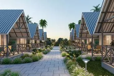 Praveg Beach Resort, Lighthouse, Daman