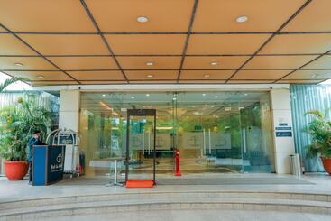 渡假胜地  Bel La Monde Hotel Chhattarpur South Delhi