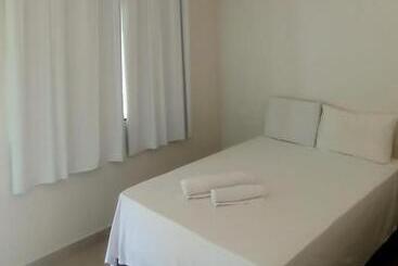 ユースホステル Chalés Ipê Do Lago