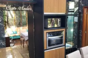 Mökkimajoitus Deck1920 By Estadias Incríveis