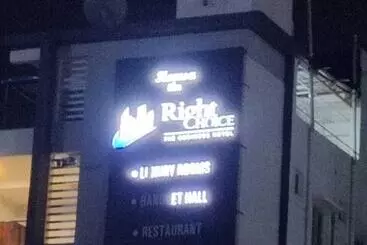 Fabhotel Hamsa The Right Choice