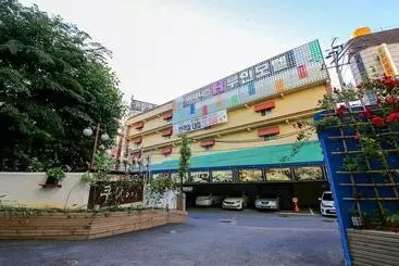 Gwangju H Motel