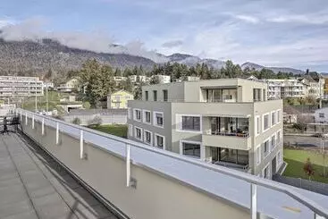 Hotel Mooi Apartments Grenchen