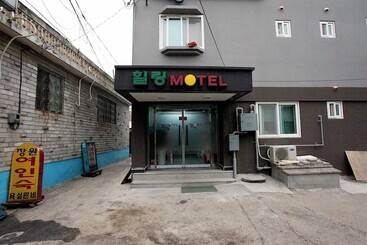Motel Dongducheon Healing