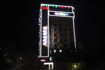 モーテル Donghae Maritime Tourism