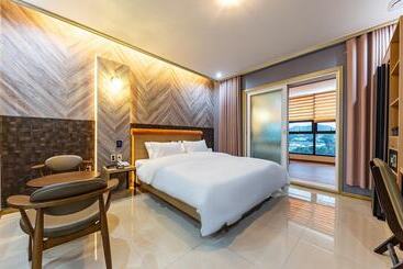 Motel Geumsan High Hill Self Check In