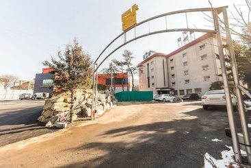 Motell Namyangju Dal