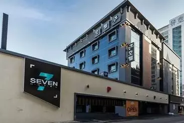 Motel Wolgot Seven