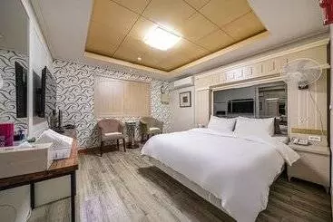 モーテル Yangpyeong Hotel New York