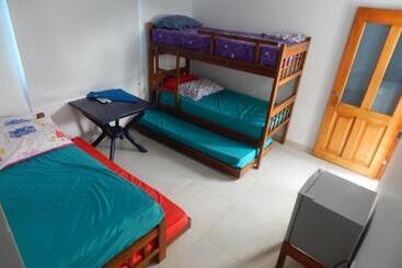 펜션 Habitaciones Villa María