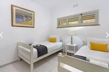 Beachfront Apartment