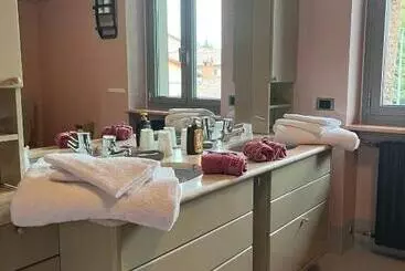 Aamiaismajoitus (B&B) L Alba