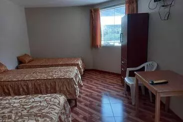 ホテル Bello Horizonte De Cotahuasi