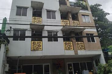 Hôtel Sunny Day Residences Cainta