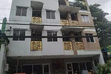 ホテル Sunny Day Residences Cainta