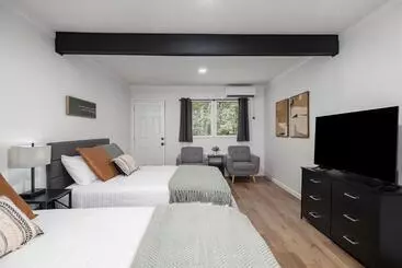 Hotelli The Lofts On Indian Point   Near Silver Dollar City