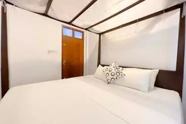 Pension  Bluewave Inn   Weligama