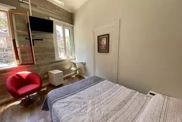 پانسیون Hostal Del Viajero