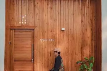 Pensionat Nana Field Cabin 1