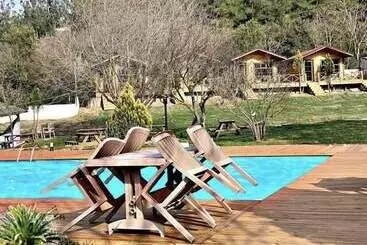 リゾートホテル Family Motel Bungalov