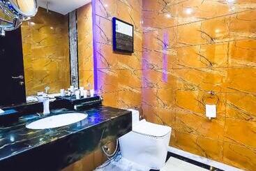 公寓式酒店 فندق إجازة الخليج